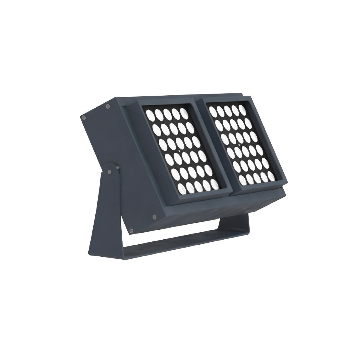 Wasserdichter RGB LED-Gartenstrahler mit Fernbedienung