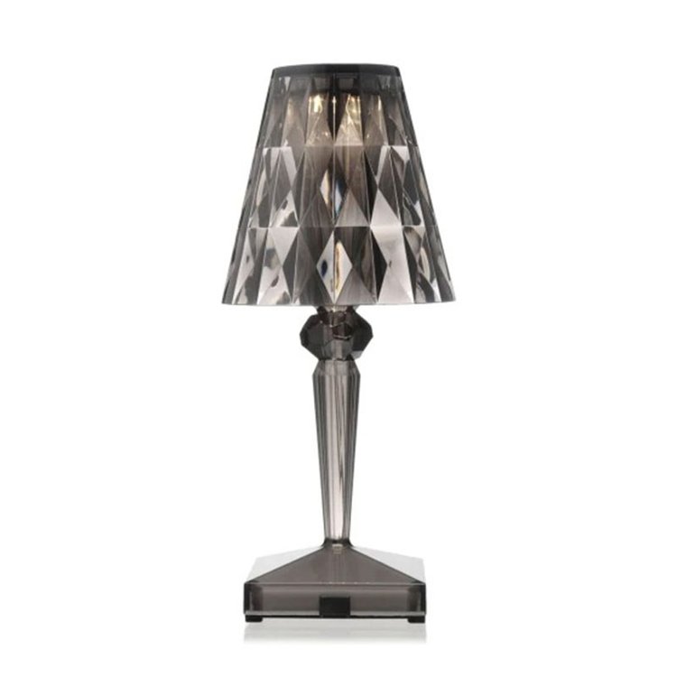 Alina Kristall Tischlampe