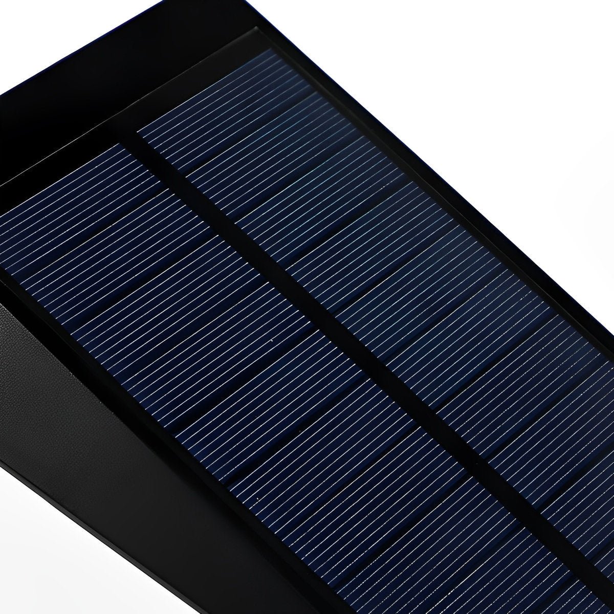 Verstellbarer wasserdichter Solar-Gartenstrahler mit Lichtsensor