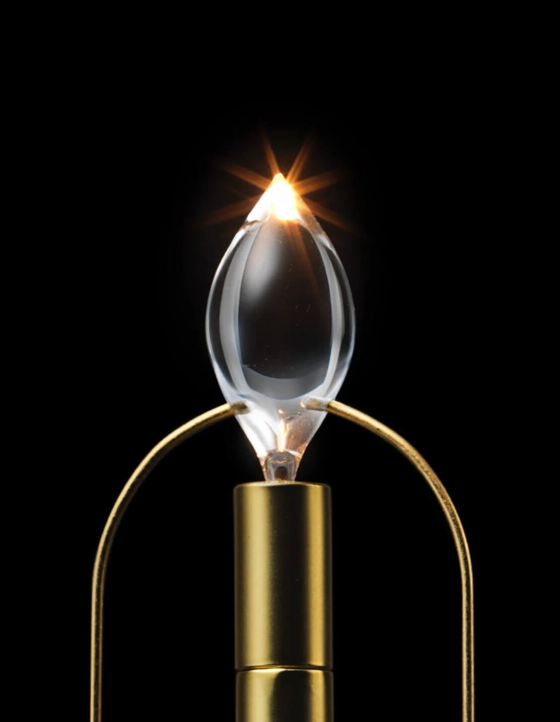 Silas Kerzenständer Lampe