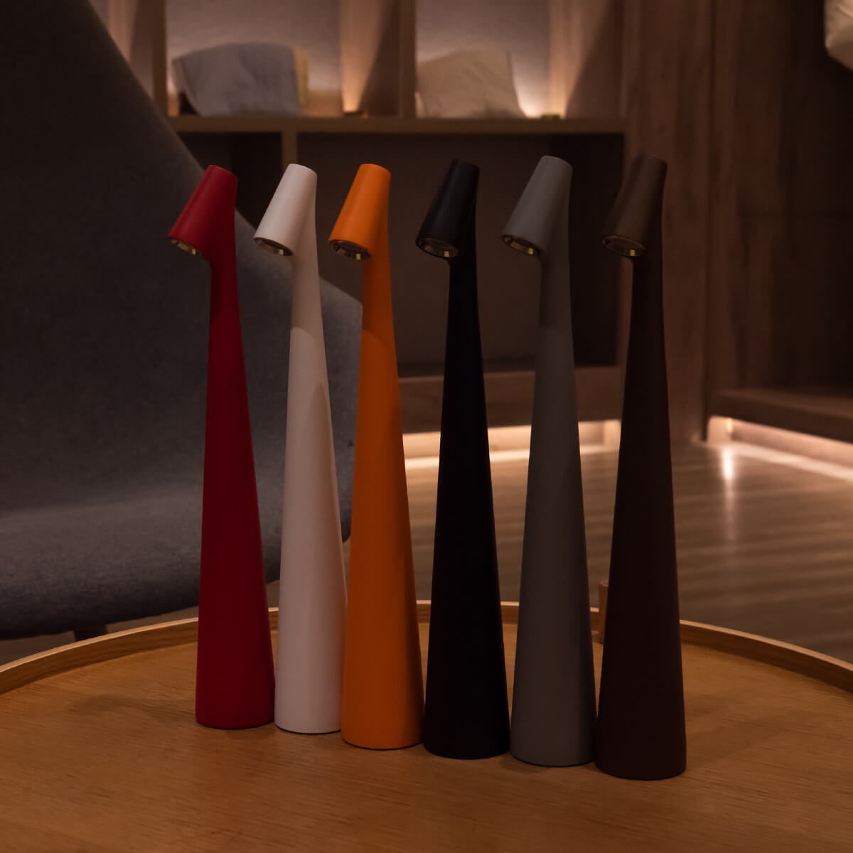 Vetra Tragbare Tischlampe