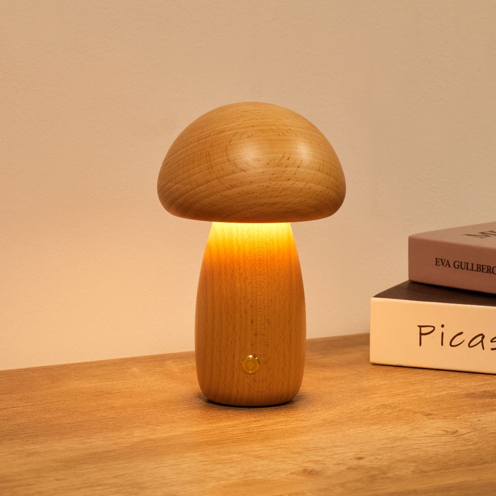 Milo Pilz Tischlampe