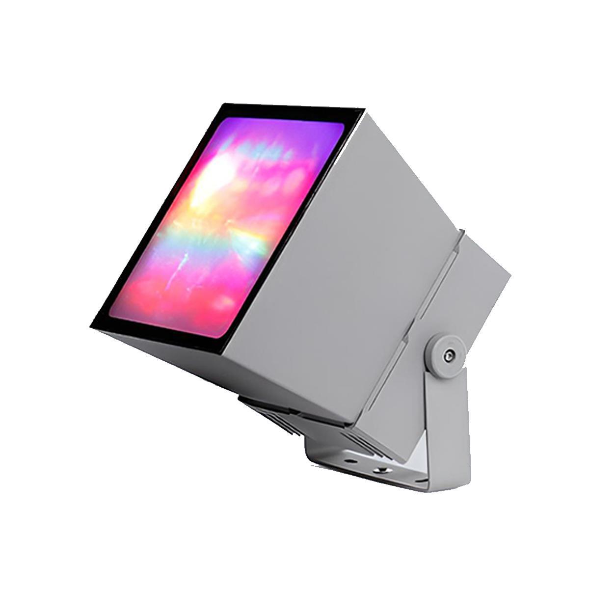 Wasserdichter RGB LED-Gartenstrahler für Bäume und Landschaftsbeleuchtung