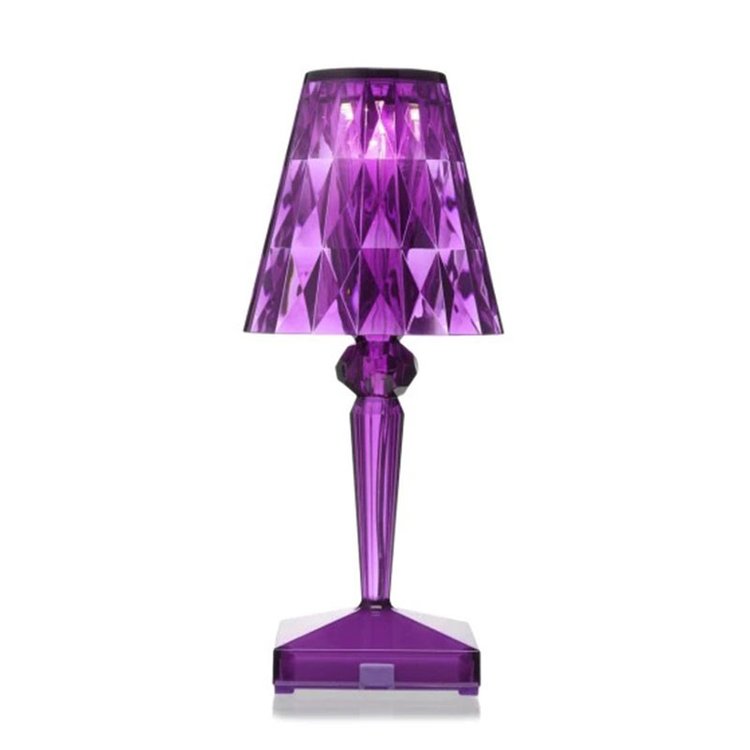 Seona Kristalllampe
