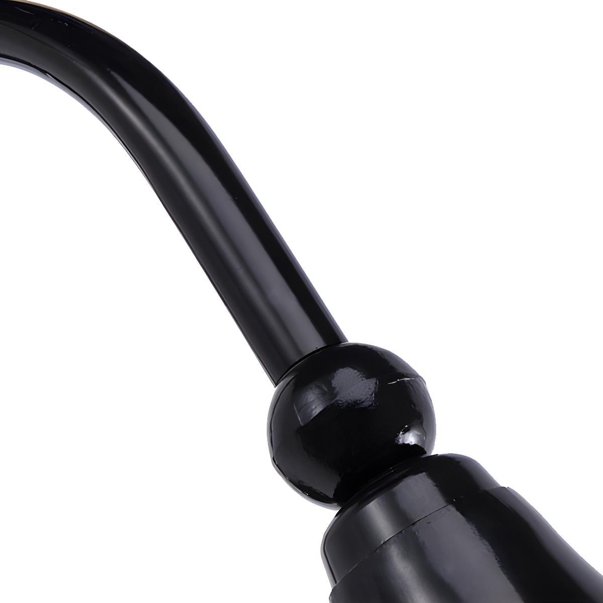 Wasserdichte Vintage LED-Außenwandleuchte in Hornform