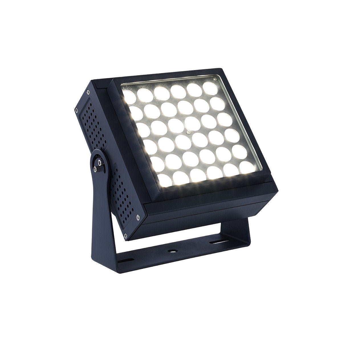 Wasserdichter RGB LED-Gartenstrahler mit Fernbedienung