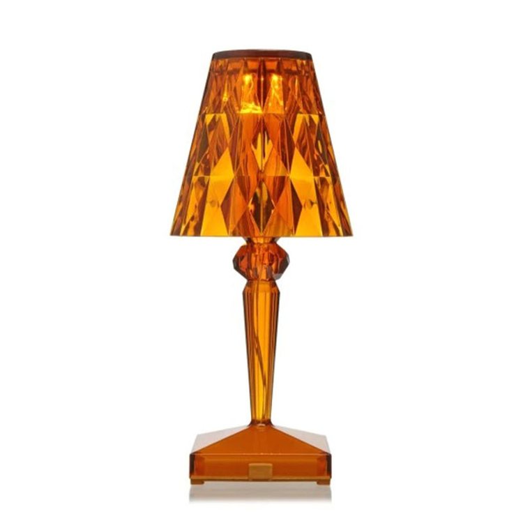 Alina Kristall Tischlampe