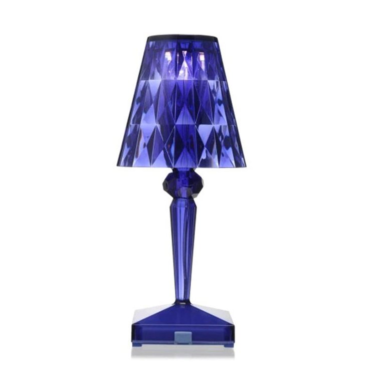 Alina Kristall Tischlampe