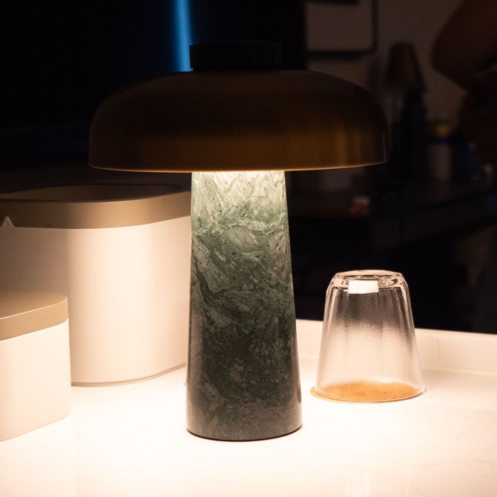 Kavra kabellose Tischlampe