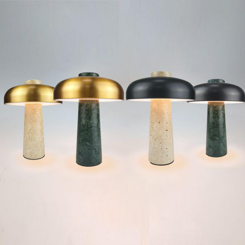 Kavra kabellose Tischlampe