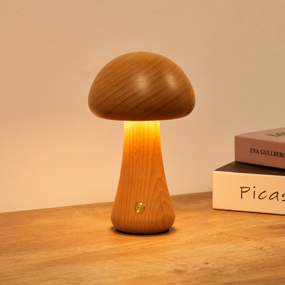 Milo Pilz Tischlampe