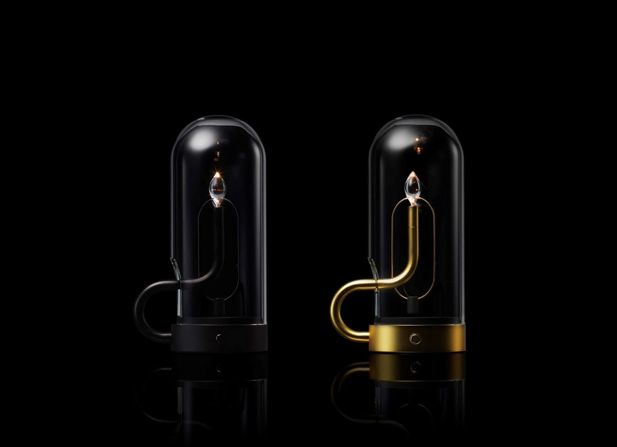 Silas Kerzenständer Lampe