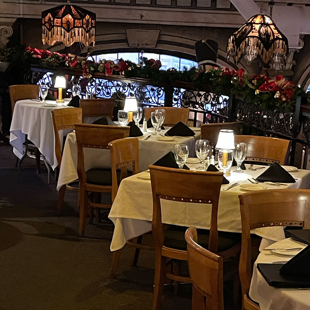 Apfelförmige Stoff-Tischlampe