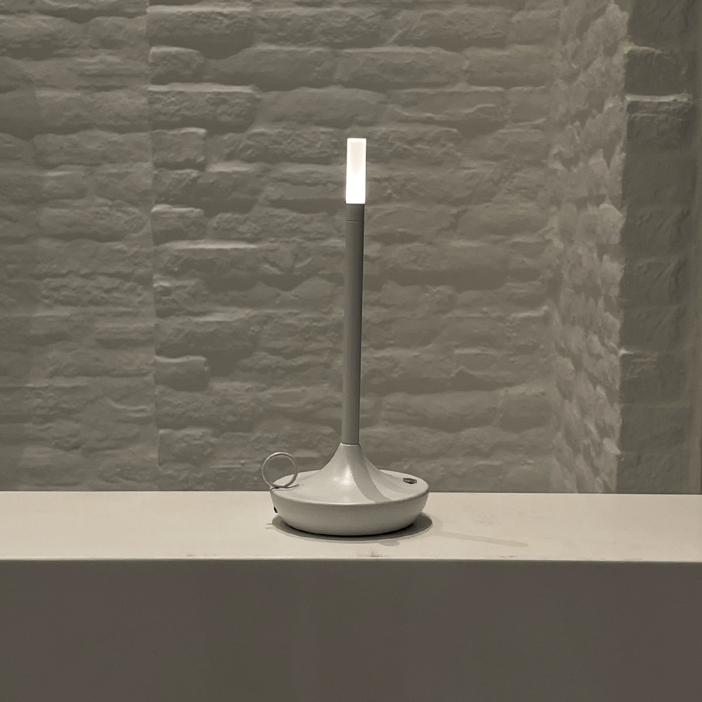 Vetra Docht Lampe