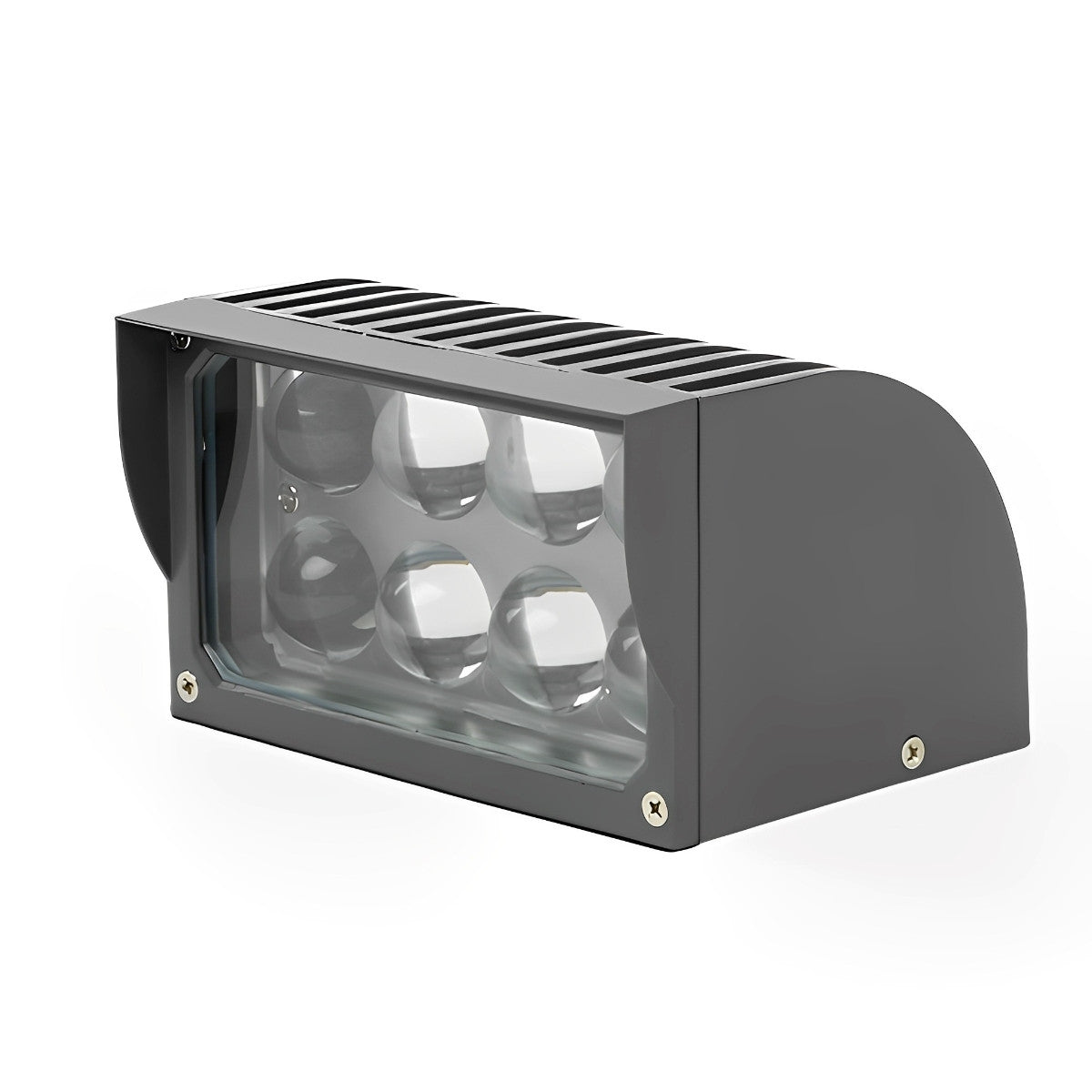 Wasserdichte IP65 LED-Außenwandleuchte mit Wasserfall-Lichteffekt