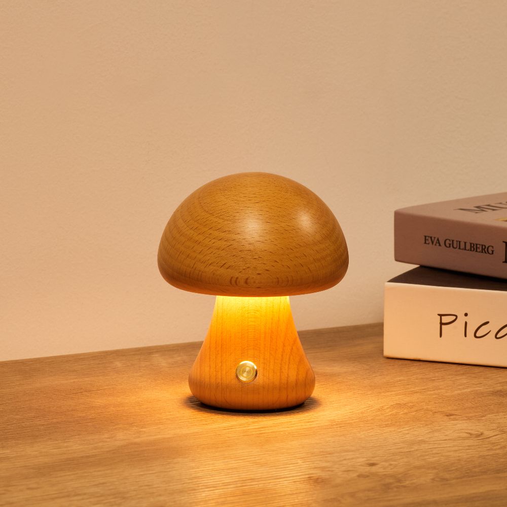 Milo Pilz Tischlampe